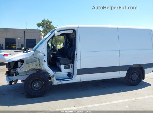 W1Y4KBHY5ST202444 2025 MERCEDES-BENZ SPRINTER White 