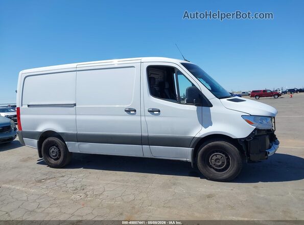 W1Y4KBHY5ST202444 2025 MERCEDES-BENZ SPRINTER White 