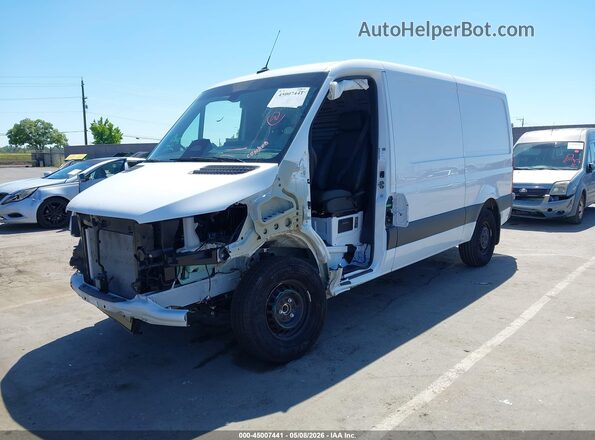 W1Y4KBHY5ST202444 2025 MERCEDES-BENZ SPRINTER White 