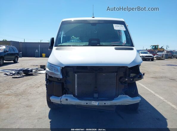 W1Y4KBHY5ST202444 2025 MERCEDES-BENZ SPRINTER White 