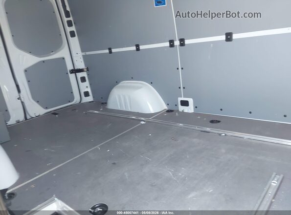 W1Y4KBHY5ST202444 2025 MERCEDES-BENZ SPRINTER White 