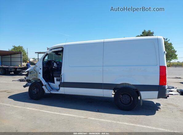 W1Y4KBHY5ST202444 2025 MERCEDES-BENZ SPRINTER White 