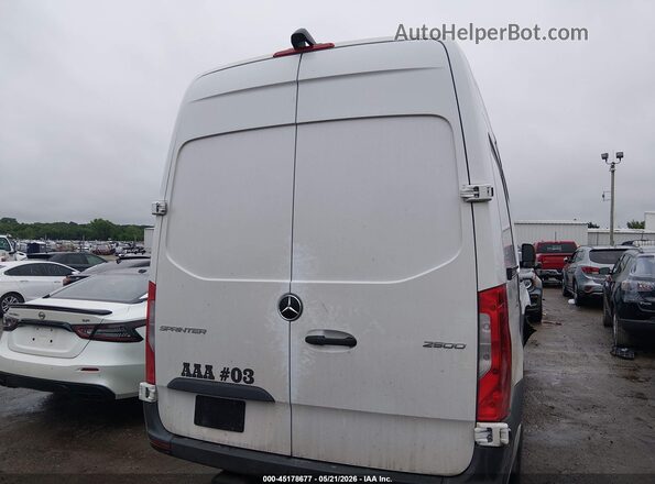 W1Y4NBHY0RT192441 2024 MERCEDES-BENZ SPRINTER White 