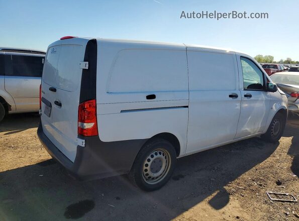 W1YV0BEY7L3714206 2020 MERCEDES-BENZ METRIS White უკანა მარჯვენა