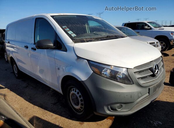 W1YV0BEY7L3714206 2020 MERCEDES-BENZ METRIS White წინა მარჯვენა