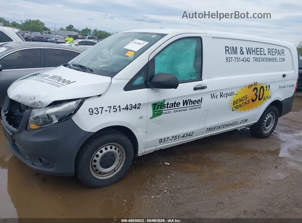 W1YV0CEY2P4238209 2023 MERCEDES-BENZ METRIS White Առջևի ձախ երեք քառորդ տեսարան