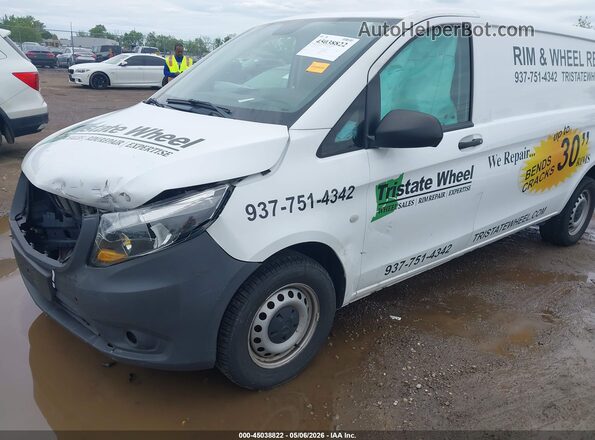 W1YV0CEY2P4238209 2023 MERCEDES-BENZ METRIS White Դիմացի տեսք