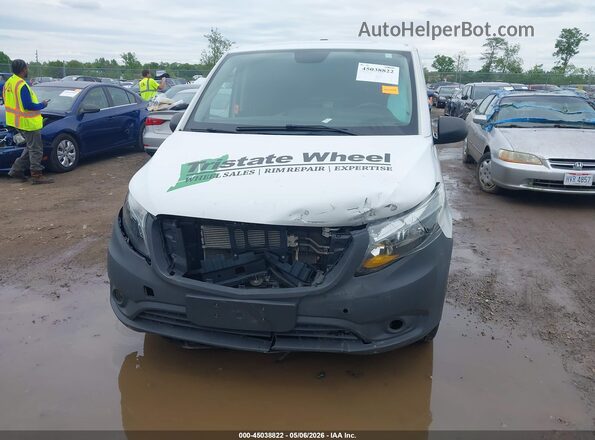W1YV0CEY2P4238209 2023 MERCEDES-BENZ METRIS White 