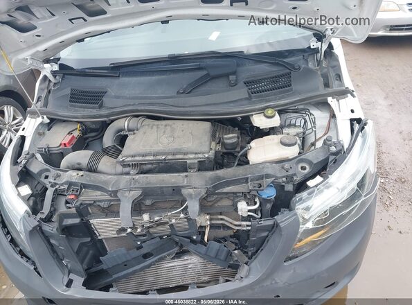 W1YV0CEY2P4238209 2023 MERCEDES-BENZ METRIS White Հետևի տեսք