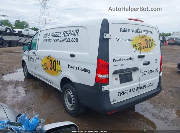 W1YV0CEY2P4238209 2023 MERCEDES-BENZ METRIS White Հետևի ձախ