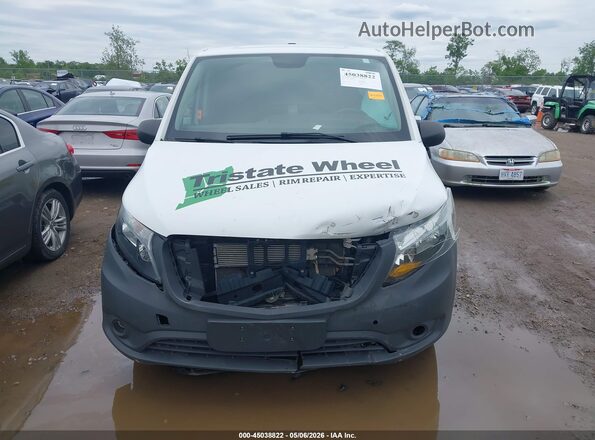 W1YV0CEY2P4238209 2023 MERCEDES-BENZ METRIS White Սալոնի հետևի տեսք