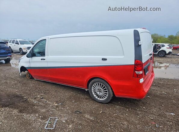 W1YV0CEY3N4178213 2022 MERCEDES-BENZ METRIS White Задня ліва чверть