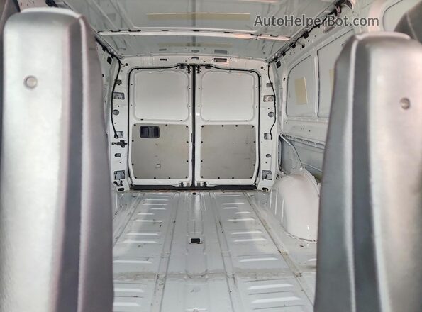 W1YV0CEY3N4178213 2022 MERCEDES-BENZ METRIS White Вид задніх сидінь