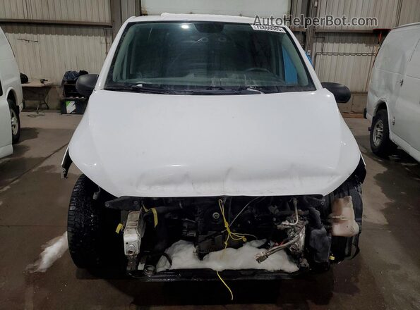 W1YV0CEY9N3954933 2022 MERCEDES-BENZ METRIS White წინა ხედი
