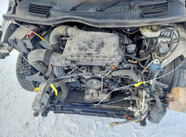 W1YV0CEY9N3954933 2022 MERCEDES-BENZ METRIS White უკანა სალონის ხედი