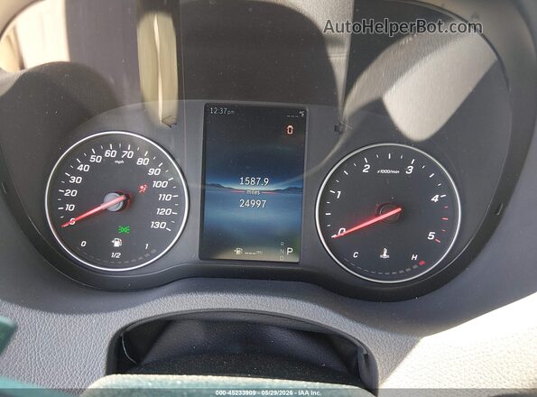 W1Z4NFHY0SP792748 2025 MERCEDES-BENZ SPRINTER Черный Вид задних сидений