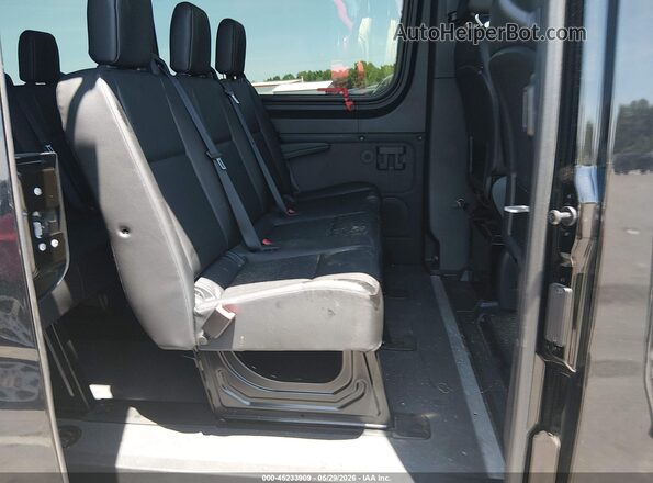 W1Z4NFHY0SP792748 2025 MERCEDES-BENZ SPRINTER Черный Вид наклейки с VIN-кодом