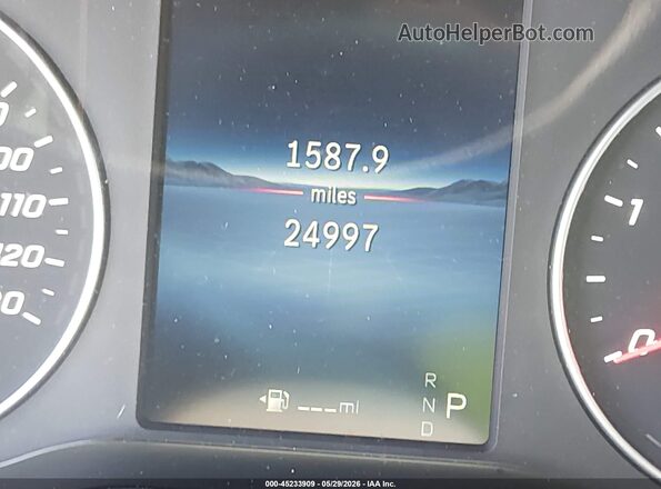 W1Z4NFHY0SP792748 2025 MERCEDES-BENZ SPRINTER Черный 