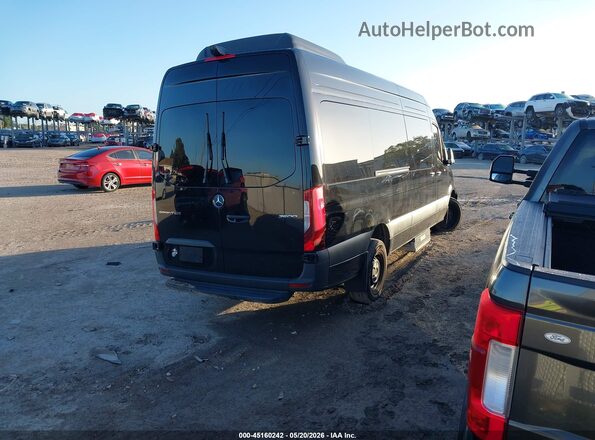 W1Z4NGHY4ST228971 2025 MERCEDES-BENZ SPRINTER Black Rear right