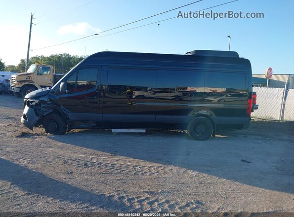 W1Z4NGHY4ST228971 2025 MERCEDES-BENZ SPRINTER Black 360 interior view