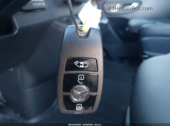 W1Z4NGHY4ST228971 2025 MERCEDES-BENZ SPRINTER Black Dashboard view