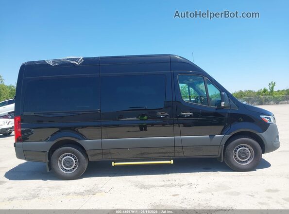 W1Z70FGY9PT150461 2023 MERCEDES-BENZ SPRINTER Black Vista interior trasera