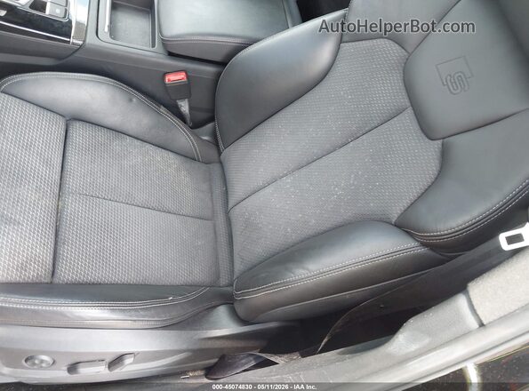 WA114AFY4N2103603 2022 AUDI SQ5 Black Widok zestawu wskaźników