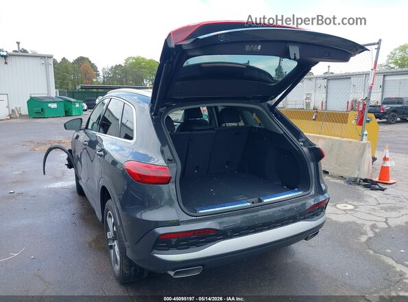 WA11AAGU6S2024918 2025 AUDI ALL Gray Հետևի ձախ