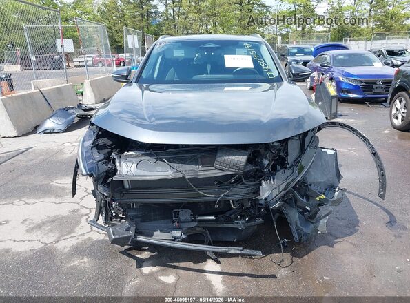 WA11AAGU6S2024918 2025 AUDI ALL Gray Դիմացի տեսք