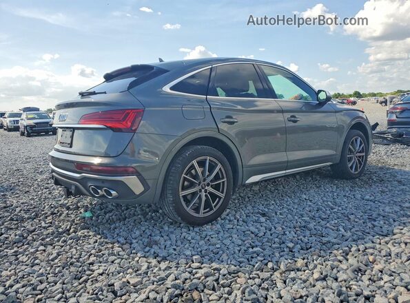 WA124AFY4P2057147 2023 AUDI SQ5 Charcoal Tył prawy