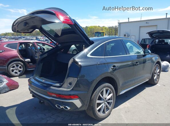 WA124AFY4P2146829 2023 AUDI SQ5 Black Trasero derecho