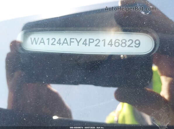 WA124AFY4P2146829 2023 AUDI SQ5 Black 