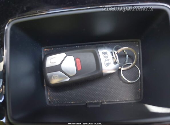 WA124AFY4P2146829 2023 AUDI SQ5 Black Vista del salpicadero