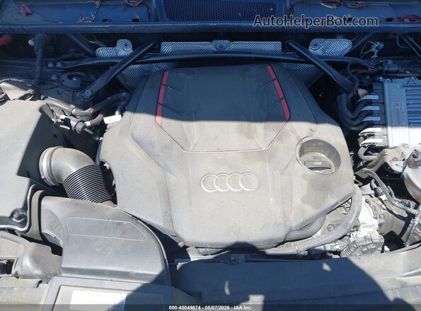 WA124AFY4P2146829 2023 AUDI SQ5 Black Vista trasera