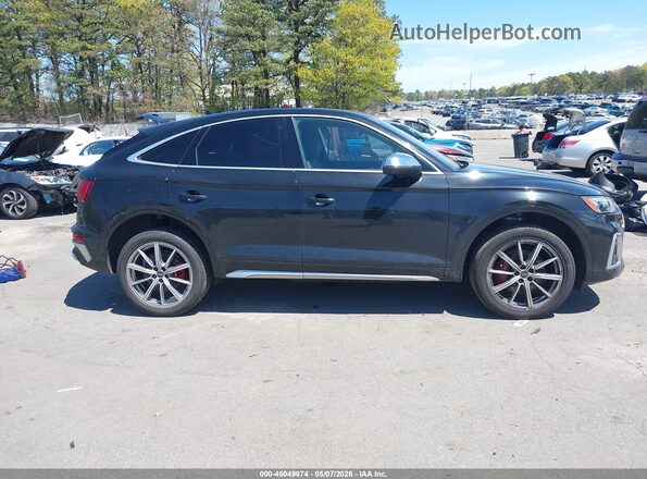 WA124AFY4P2146829 2023 AUDI SQ5 Black Vista interior trasera