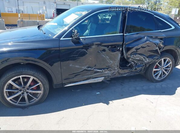 WA124AFY4P2146829 2023 AUDI SQ5 Black Vista frontal