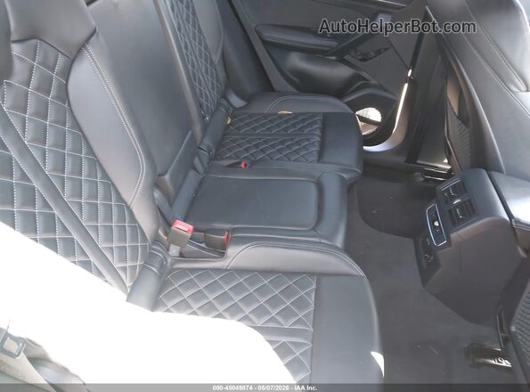 WA124AFY4P2146829 2023 AUDI SQ5 Black Vista de la etiqueta del VIN