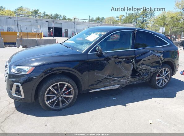 WA124AFY4P2146829 2023 AUDI SQ5 Black Vista interior de 360 grados