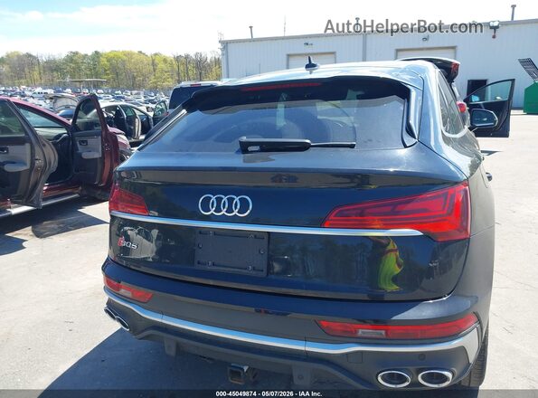 WA124AFY4P2146829 2023 AUDI SQ5 Black 