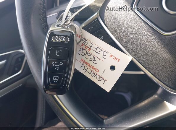 WA12AAGE9MB013105 2021 AUDI E-TRON Gray Вид панелі приладів
