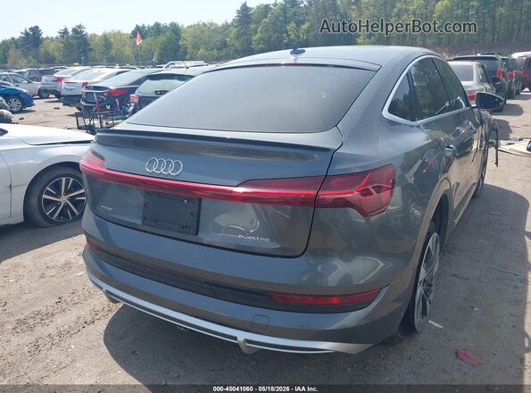 WA12AAGE9MB013105 2021 AUDI E-TRON Gray 