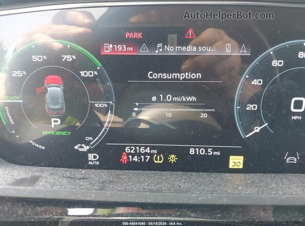 WA12AAGE9MB013105 2021 AUDI E-TRON Gray 