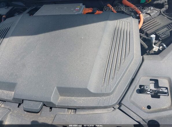 WA12AAGE9MB013105 2021 AUDI E-TRON Gray Вид ззаду