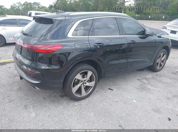 WA12AAGU0S2097142 2025 AUDI ALL Black Rear right