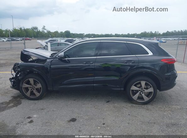 WA12AAGU0S2097142 2025 AUDI ALL Black 360 interior view