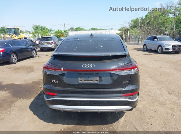 WA12UBFZ0RP043055 2024 AUDI Q4 Black 
