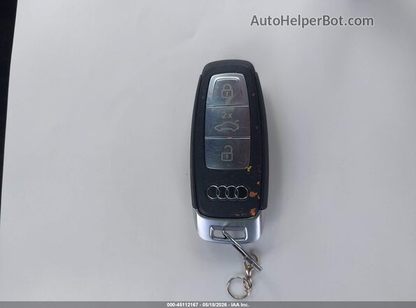 WA12UBFZ0RP043055 2024 AUDI Q4 Black Առջևի վահանակի տեսք