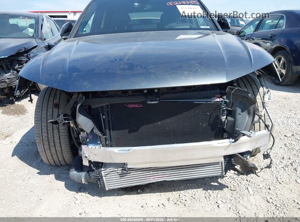 WA134AFY2R2083415 2024 AUDI SQ5 Gray Вид спереду