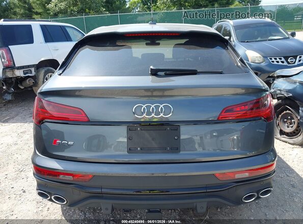 WA134AFY2R2083415 2024 AUDI SQ5 Gray 