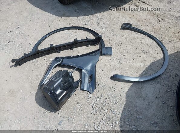 WA134AFY2R2083415 2024 AUDI SQ5 Gray Вид щитка приладів